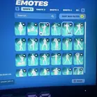 حساب فورت نايت