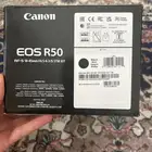 كاميرا كانون EaoS R50