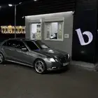 مرسدس E200موديل 2010سعودي ماشي 390مفحوص ومجدد 4سلندر تيربو