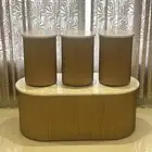 طاولات تقديم