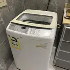 للبيع غسالة وقلاية هوائية