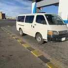 باص هايس 14 راكب ماشي 159 الف