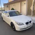 بي ام دبليو الفئة الخامسة 2008 520i