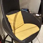 كرسي معلق هزاز كبير