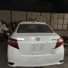 بيع قطع تويوتا يارس 2016