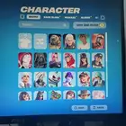 حساب فورتنايت ) بي سي )