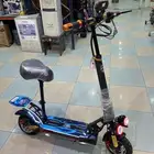 سكوتر الوحش 48 فولت - 800 واط - رفرف مضئ