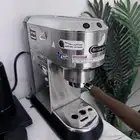 آلة اسبريسو ديلونجي ومطحنة ديلونجي
