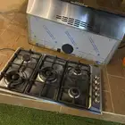 فرن سطحي من شركة ألبا الايطاليه