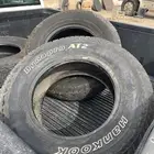 Hankook Stone Tires 17