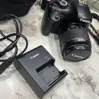 للبيع كاميرة كانون شبة جديده