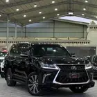 لكزس - 2019 - LX570 - فل كامل - سبورت