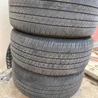 كفرات 245 45 18 برجستون تاريخ 21 مستخدمة