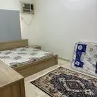 شقة مجلس وغرفة وحمام