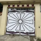بوابه كبيره حديد