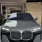 جميع اللالوان BMW 2025 735i كت ام New