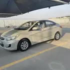 هيونداي اكسنت 2016 بدي بلد