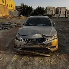 جيلي امجراند GT للبيع مصدوم