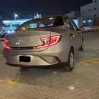 هيونداي جراند i10 فضي 2024