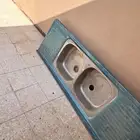 مجلى مطبخ نضيف السعر 50 ريال