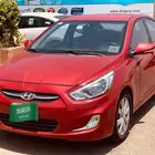 هيونداي اكسنت