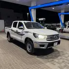 هايلوكس دبل ديزل 2017