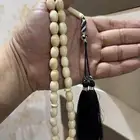 سبحه عاج الفيل شغل يدوي