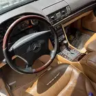 مرسيدس s320 الشبح