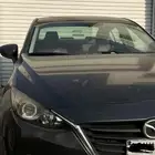 للبيع مازدا 3 موديل 2016
