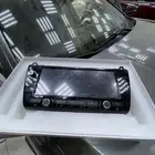 شاشة مكيف حديثة بي ام دبليو