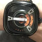 ساعة رجالية SEVENFRIDAY