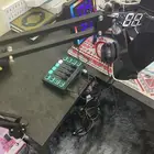 مايك ومكسر فيفين مع الستاند