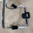 جهاز تمرين البطن لون ابيض