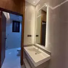 للبيع شقق ارضيه وعلويه بموقع مميز بالمحاله حي الزهور