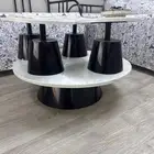 طاولات ارضيه