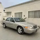 فورد كراون فكتوريا 2011 سعودي