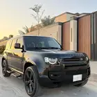 لاند روفر دفندر 110 ناغي 2022 بدي وكاله اسود