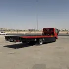 سطحه الرياض هيدروليك لنقل السيارات بين المدن