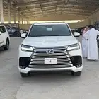 للبيع لكزس 2024 LX600- BB خليجي -بحالة الوكاله
