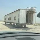 كرفان للبيع معه و مولدات كهرب