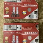 شمعات 9005 9006 ليد بقوه 120W