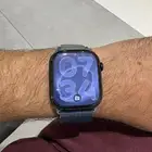 ساعة ابل