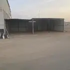 مظلت سياره ثلاث مواقف زنك وحديد