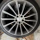 كفرات مرسيدس مستعمل نظيف