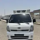 كيا بنجو ثلاجة 2020 ديزل الممشي 186 الف