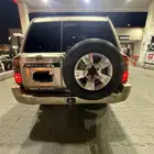 باترول سوبر سفاري فتك نيسان2008 فل كامل تماتيك صالون ذهبي