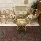 كراسي خيزران
