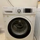 غسالة بناسونيك فل اوتوماتيك بحالة ممتازة 7 كيلو