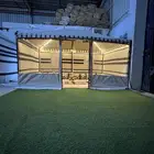 خيمه المنزل الملكية خيام بدون اطناب