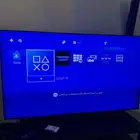 بلاي ستيشن ( سوني ) فور 4 نظيف